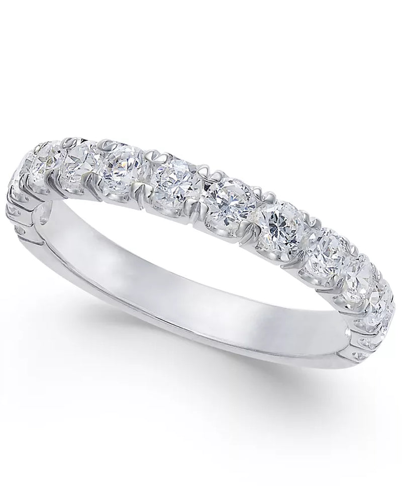 Souverel - Elegante Diamanten Bandring
