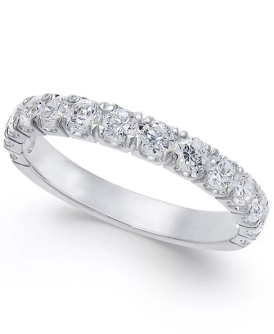 Souverel - Elegante Diamanten Bandring