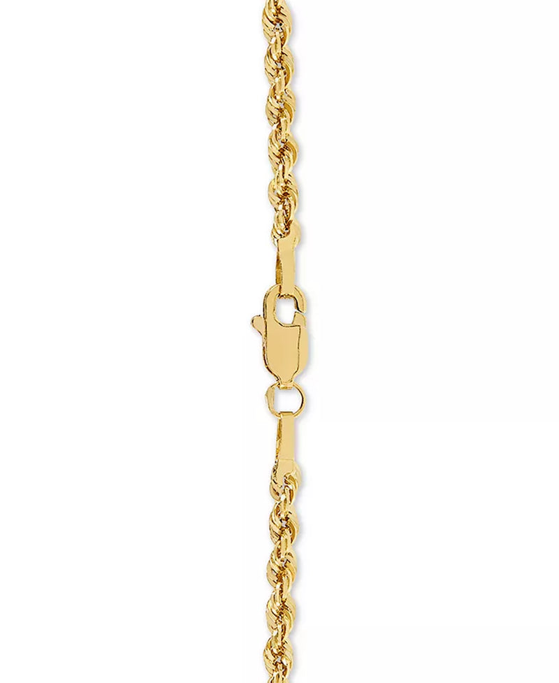 Souverel Diamond-Cut Ketting 