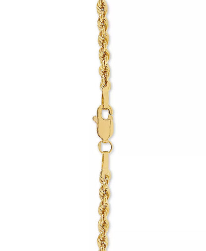 Souverel Diamond-Cut Ketting 