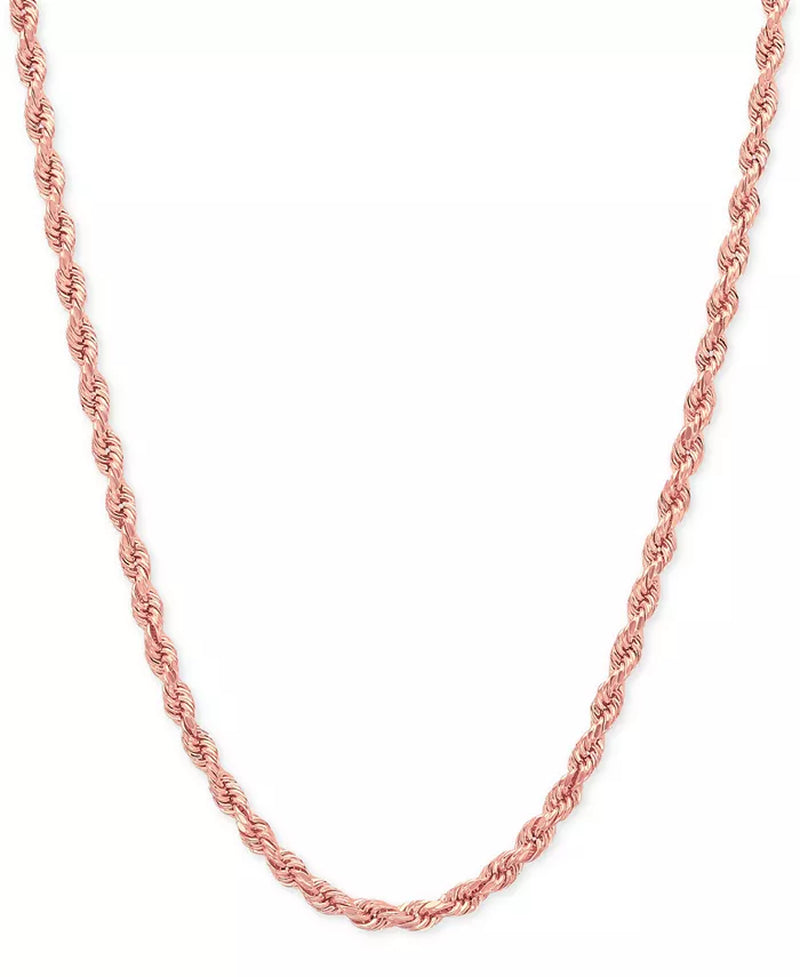 Souverel Diamond-Cut Ketting 