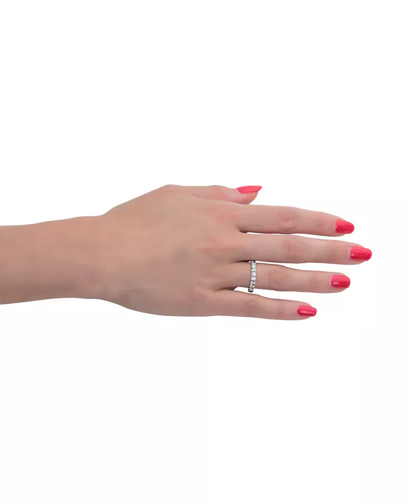 Souverel - Elegante Diamanten Bandring