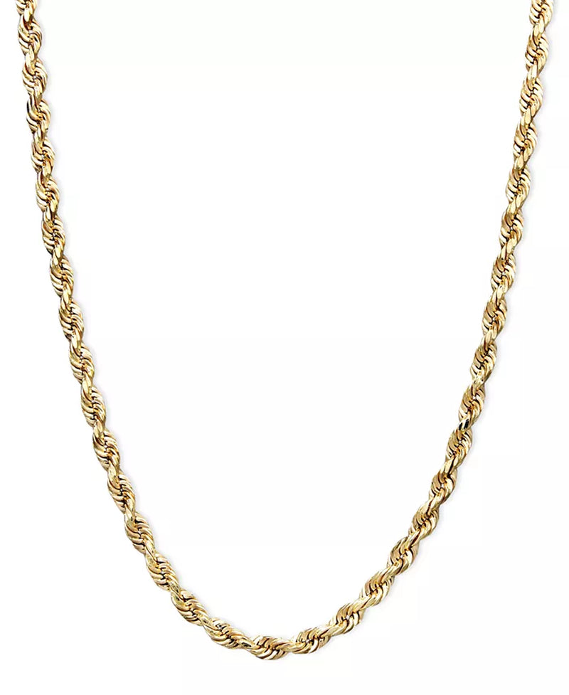 Souverel Diamond-Cut Ketting 