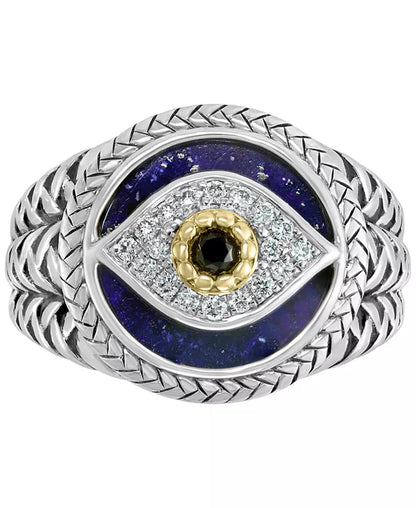 Souverel Heren Multi-Edelsteen & Diamant