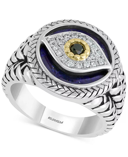 Souverel Heren Multi-Edelsteen & Diamant