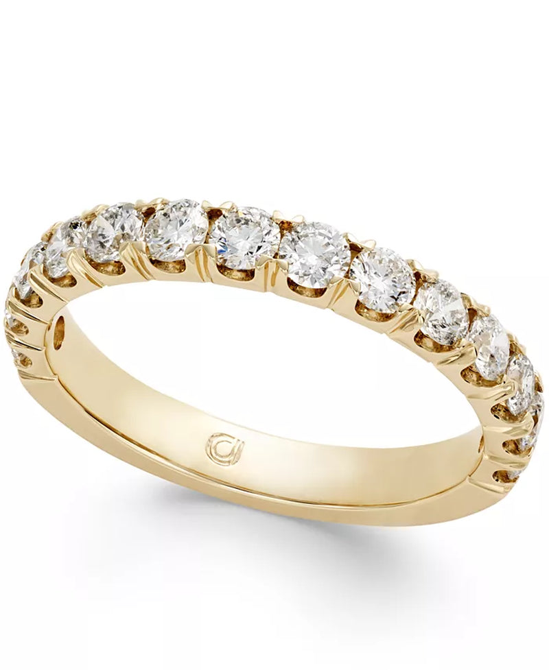 Souverel - Elegante Diamanten Bandring
