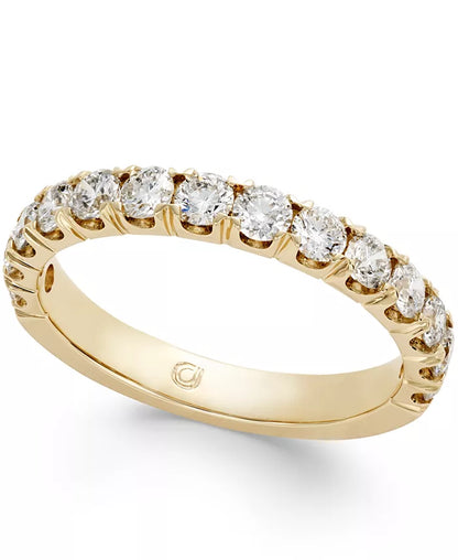 Souverel - Elegante Diamanten Bandring