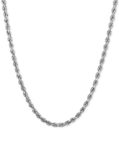 Souverel Diamond-Cut Ketting 